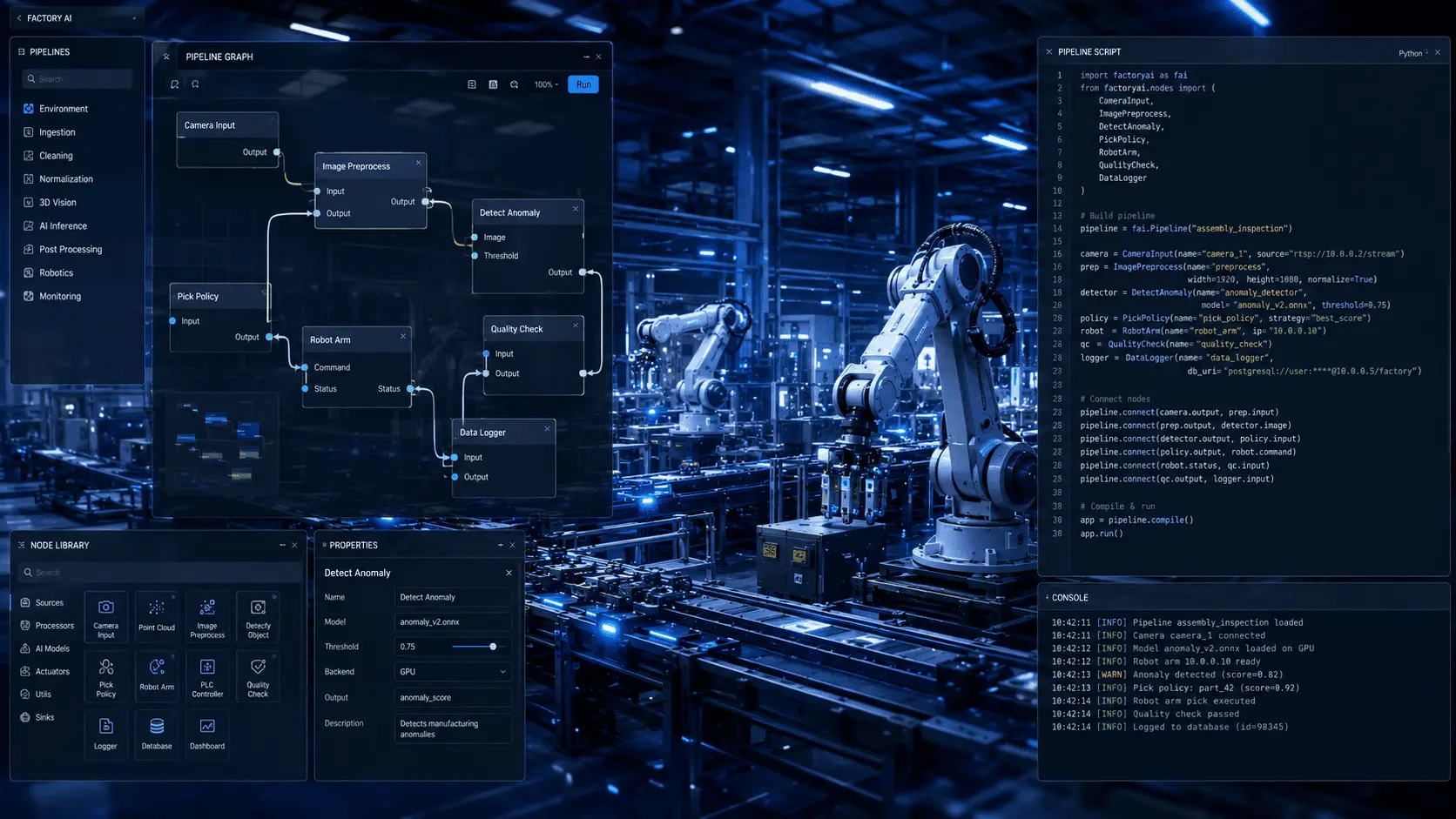 NeoEdge X App SDK